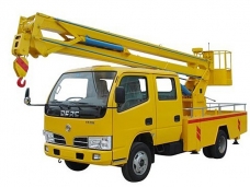 Truck Mounted Platform Dongfeng